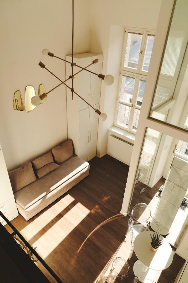 Royal Opletalova Apartment Prague Extérieur photo